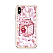Strawberry iPhone Case | Yūjin Japanese Anime Streetwear Clothing