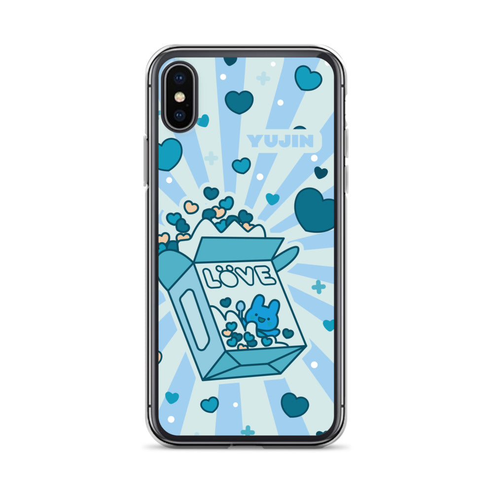 Love iPhone Case | Yūjin Japanese Anime Streetwear Clothing