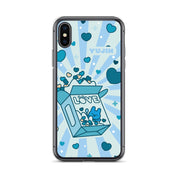 Love iPhone Case | Yūjin Japanese Anime Streetwear Clothing
