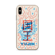 Japanese Dragon iPhone Case | Yūjin Japanese Anime Streetwear Clothing