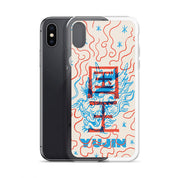 Japanese Dragon iPhone Case | Yūjin Japanese Anime Streetwear Clothing