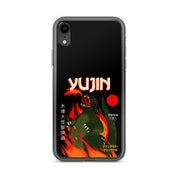 Fire Flame iPhone Case | Yūjin Japanese Anime Streetwear Clothing