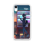 Chill iPhone Case | Yūjin Japanese Anime Streetwear Clothing