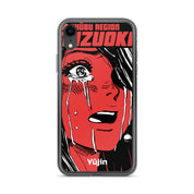 Shizuoka iPhone Case | Yūjin Japanese Anime Streetwear Clothing