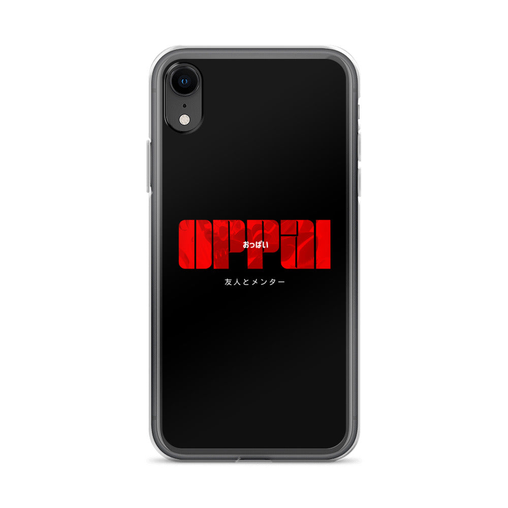 Oppai iPhone Case | Yūjin Japanese Anime Streetwear Clothing
