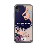 Melancholy iPhone Case | Yūjin Japanese Anime Streetwear Clothing