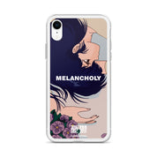 Melancholy iPhone Case | Yūjin Japanese Anime Streetwear Clothing