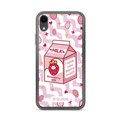 Strawberry iPhone Case | Yūjin Japanese Anime Streetwear Clothing