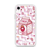 Strawberry iPhone Case | Yūjin Japanese Anime Streetwear Clothing