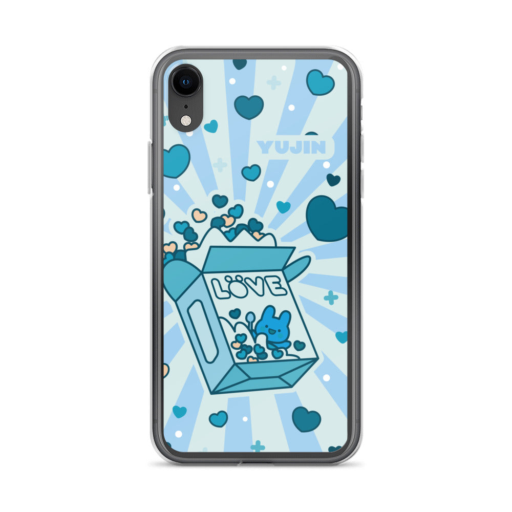 Love iPhone Case | Yūjin Japanese Anime Streetwear Clothing