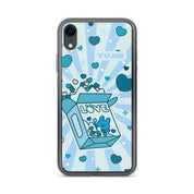 Love iPhone Case | Yūjin Japanese Anime Streetwear Clothing