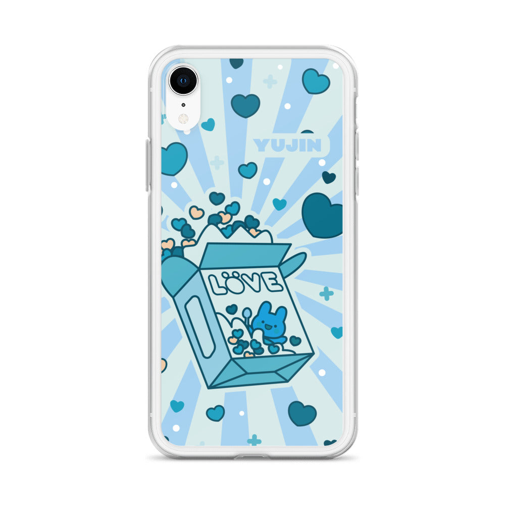 Love iPhone Case | Yūjin Japanese Anime Streetwear Clothing