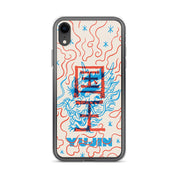 Japanese Dragon iPhone Case | Yūjin Japanese Anime Streetwear Clothing