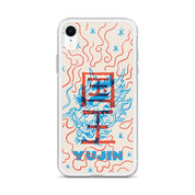 Japanese Dragon iPhone Case | Yūjin Japanese Anime Streetwear Clothing