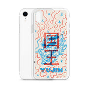 Japanese Dragon iPhone Case | Yūjin Japanese Anime Streetwear Clothing
