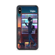 Chill iPhone Case | Yūjin Japanese Anime Streetwear Clothing