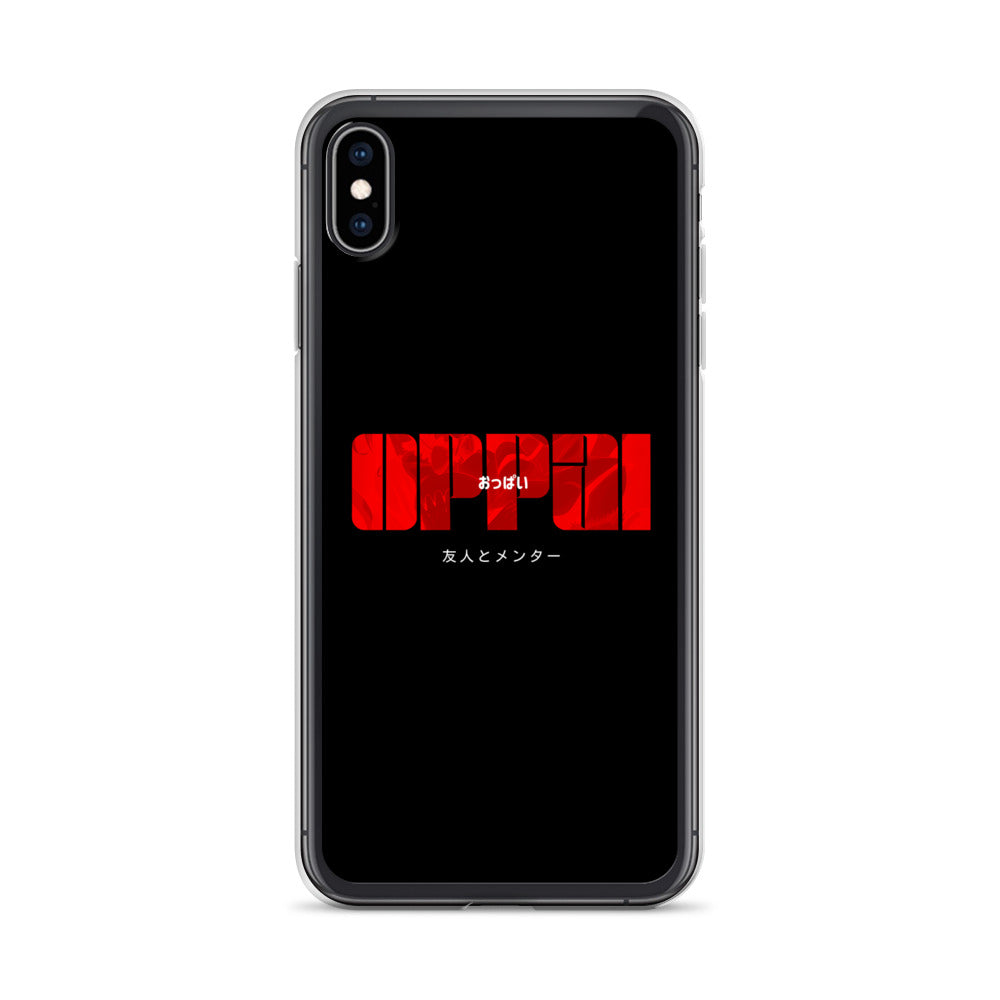 Oppai iPhone Case | Yūjin Japanese Anime Streetwear Clothing
