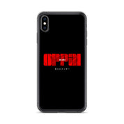Oppai iPhone Case | Yūjin Japanese Anime Streetwear Clothing