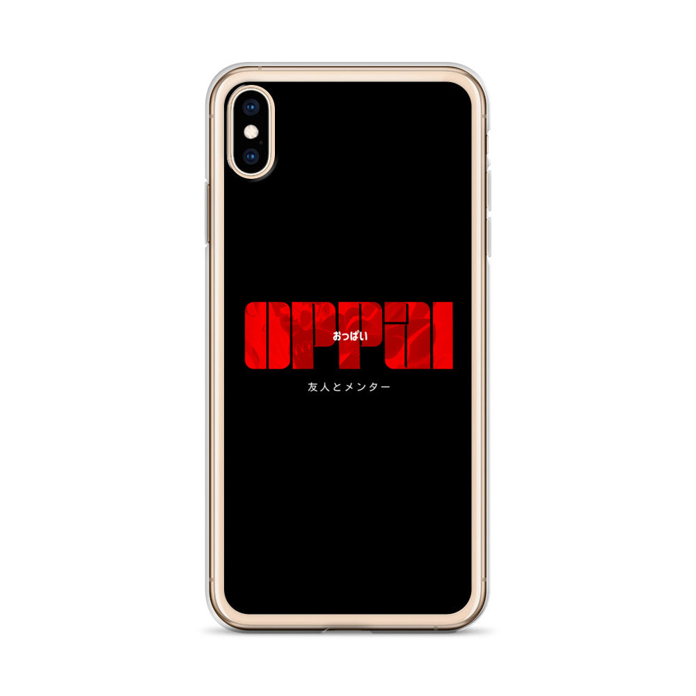 Oppai iPhone Case | Yūjin Japanese Anime Streetwear Clothing