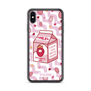 Strawberry iPhone Case | Yūjin Japanese Anime Streetwear Clothing