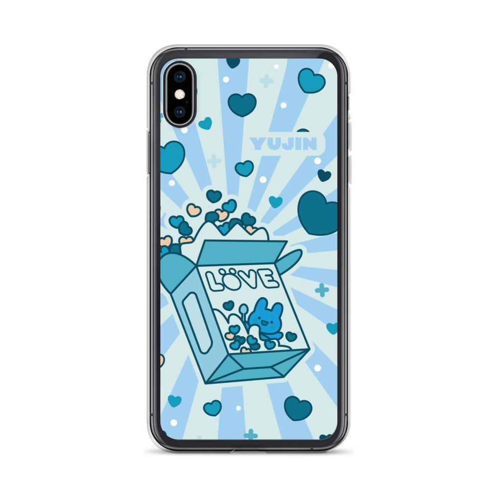 Love iPhone Case | Yūjin Japanese Anime Streetwear Clothing