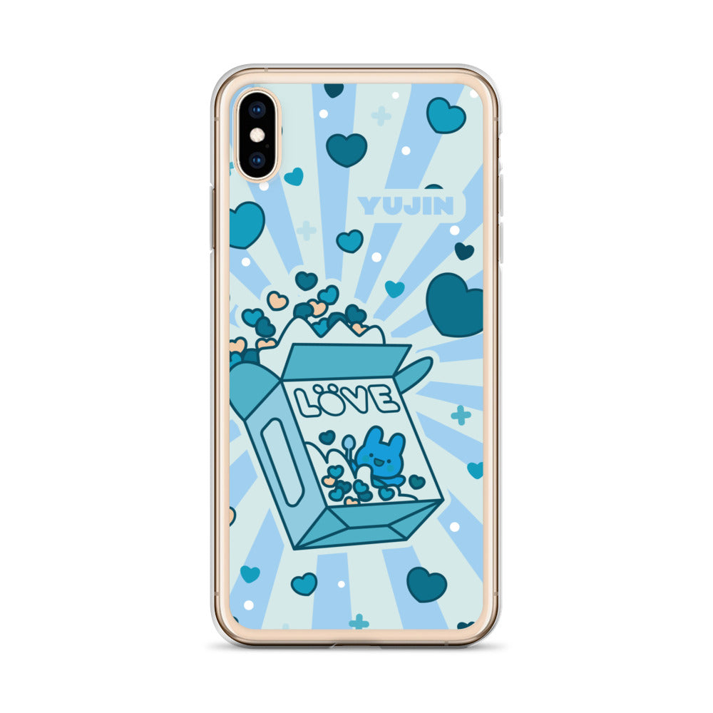 Love iPhone Case | Yūjin Japanese Anime Streetwear Clothing