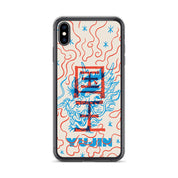 Japanese Dragon iPhone Case | Yūjin Japanese Anime Streetwear Clothing