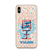 Japanese Dragon iPhone Case | Yūjin Japanese Anime Streetwear Clothing