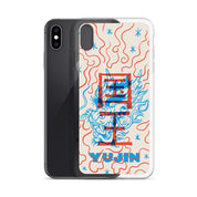Japanese Dragon iPhone Case | Yūjin Japanese Anime Streetwear Clothing