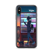 Chill iPhone Case | Yūjin Japanese Anime Streetwear Clothing