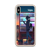 Chill iPhone Case | Yūjin Japanese Anime Streetwear Clothing
