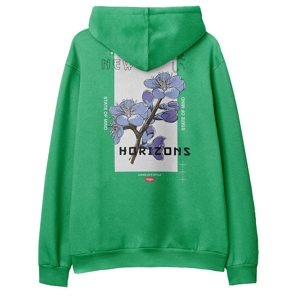 Horizons Hoodie | Yūjin Japanese Anime Streetwear Clothing