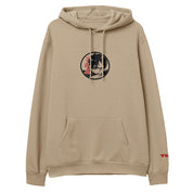 True Warrior Premium Hoodie | Yūjin Japanese Anime Streetwear Clothing