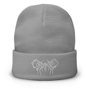 Condemned Beanie  | Yūjin Japanese Anime Streetwear Clothing