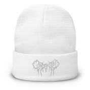 Condemned Beanie  | Yūjin Japanese Anime Streetwear Clothing