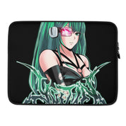 Power Level Laptop Sleeve | Yūjin Japanese Anime Streetwear Clothing