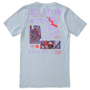 Isolation T-Shirt | Yūjin Japanese Anime Streetwear Clothing
