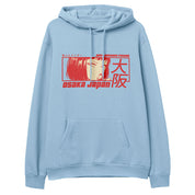 Osaka Hoodie | Yūjin Japanese Anime Streetwear Clothing