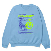 True Wisdom Sweatshirt | Yūjin Japanese Anime Streetwear Clothing