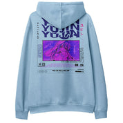 Senpai Hoodie | Yūjin Japanese Anime Streetwear Clothing