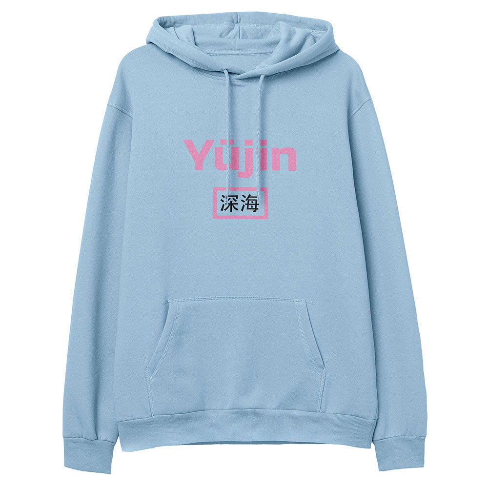 Koi Fish Hoodie | Yūjin Japanese Anime Streetwear Clothing