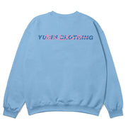 Night Waves Sweatshirt | Yūjin Japanese Anime Streetwear Clothing
