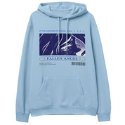 Fallen Angel Hoodie | Yūjin Japanese Anime Streetwear Clothing