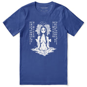 Deep Darkness T-Shirt | Yūjin Japanese Anime Streetwear Clothing
