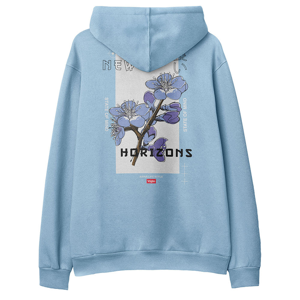 Horizons Hoodie | Yūjin Japanese Anime Streetwear Clothing