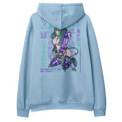 My Love Hoodie | Yūjin Japanese Anime Streetwear Clothing