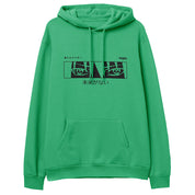No Future Hoodie | Yūjin Japanese Anime Streetwear Clothing