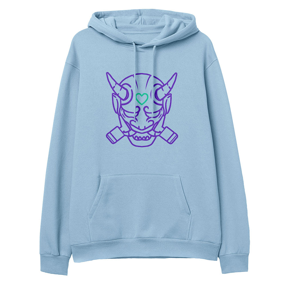 My Love Hoodie | Yūjin Japanese Anime Streetwear Clothing