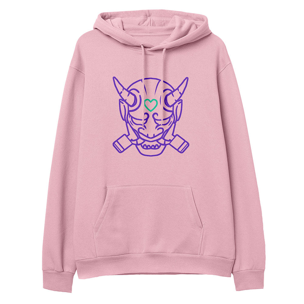 My Love Hoodie | Yūjin Japanese Anime Streetwear Clothing
