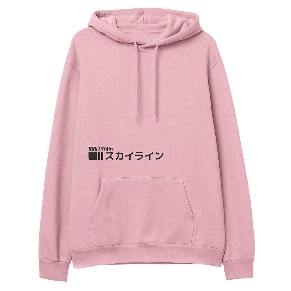 Sunrise Drive Hoodie | Yūjin Japanese Anime Streetwear Clothing